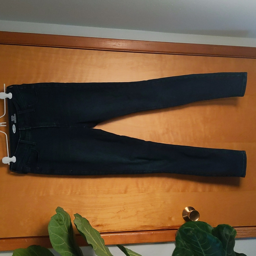 Old Navy High-Rise Jeans